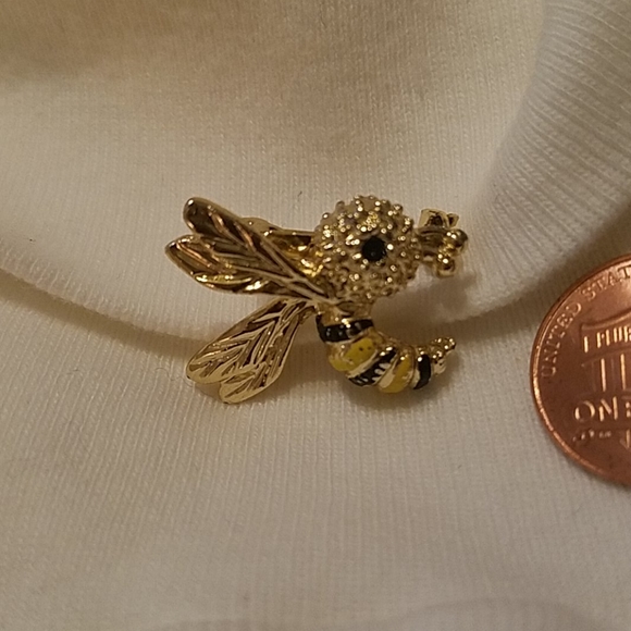 BUMBLE BEE / WASP PIN - Picture 4 of 6